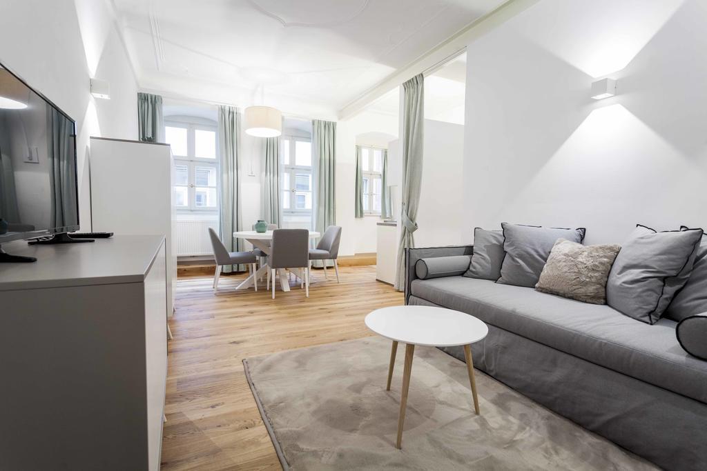 Cooper Laubenhaus Apartment Bozen