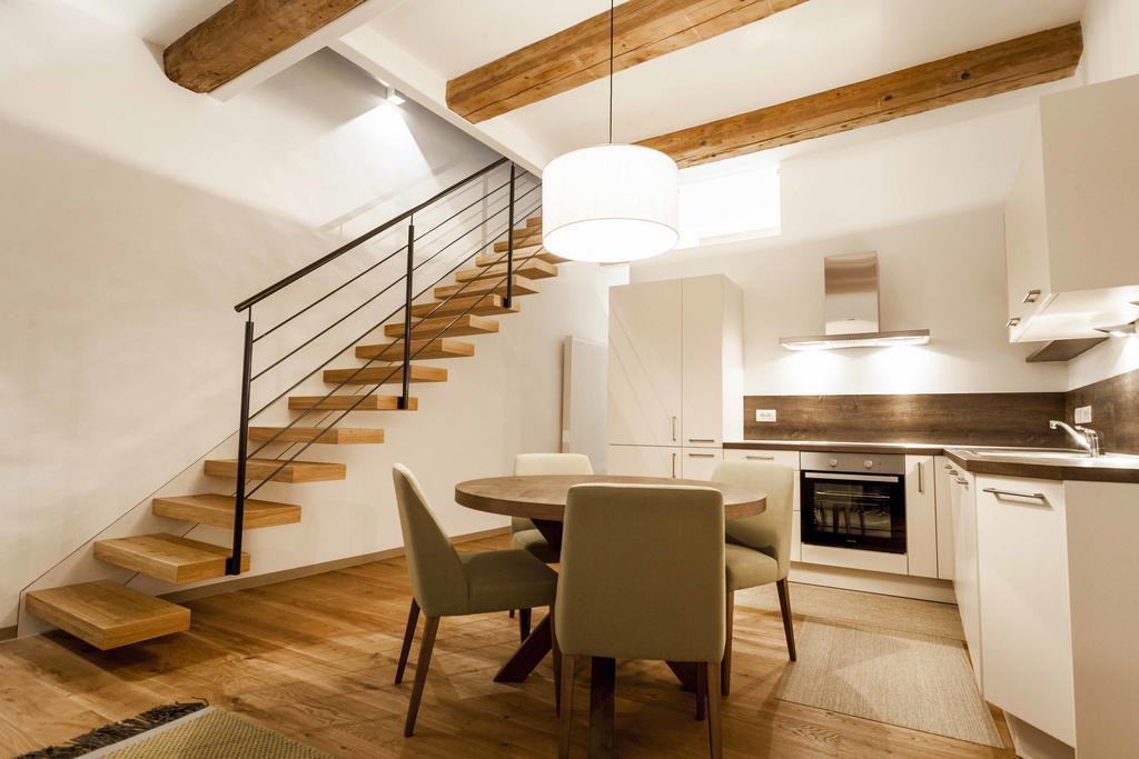 Cooper Laubenhaus Apartment Bozen